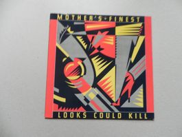 LP USA Soul Funk Band Group Mother`s finest 1989 Looks Cloud